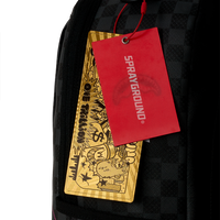 SHARKREATIONS 2 DLXSV BACKPACK