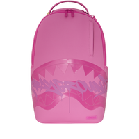 PINK GHOST DRIP DLXSV BACKPACK