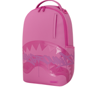 PINK GHOST DRIP DLXSV BACKPACK