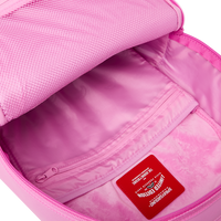 PINK GHOST DRIP DLXSV BACKPACK