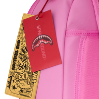 PINK GHOST DRIP DLXSV BACKPACK