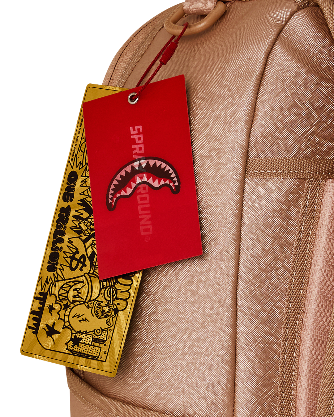 ROSE GHOST DRIP DLXSV BACKPACK