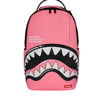 SHARK CENTRAL BUBBLY PINK DLXSV BACKPACK