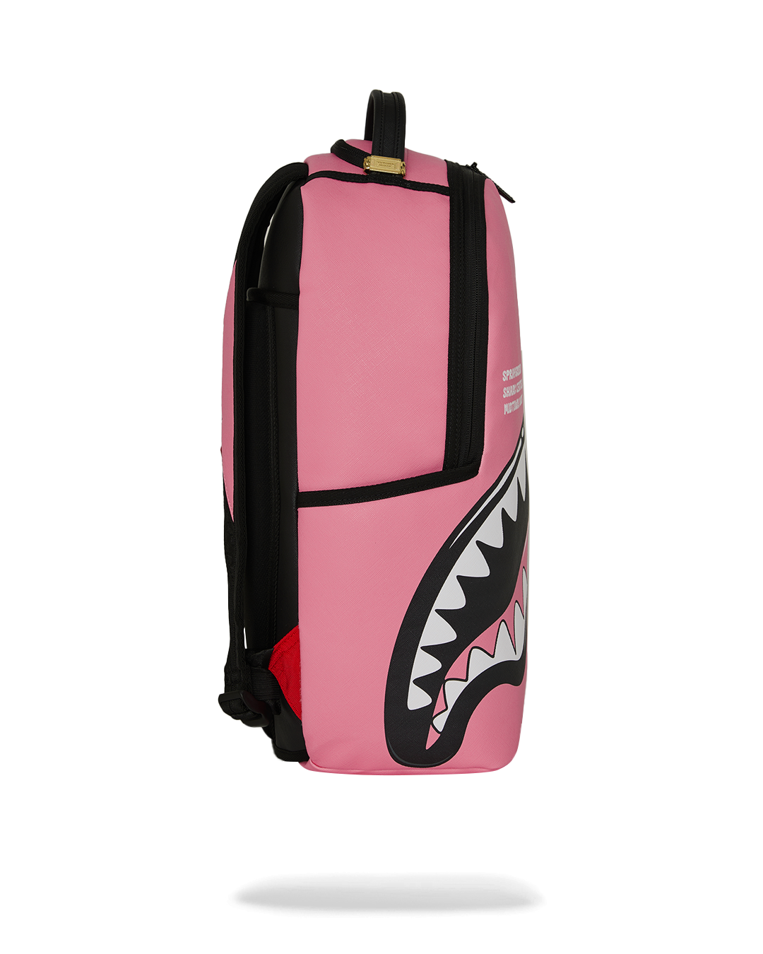 SHARK CENTRAL BUBBLY PINK DLXSV BACKPACK