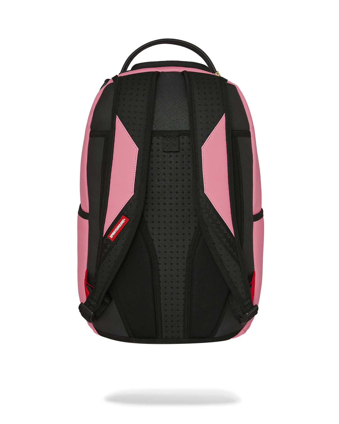SHARK CENTRAL BUBBLY PINK DLXSV BACKPACK