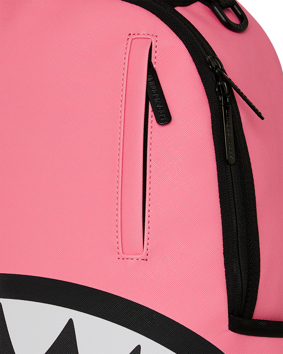 SHARK CENTRAL BUBBLY PINK DLXSV BACKPACK