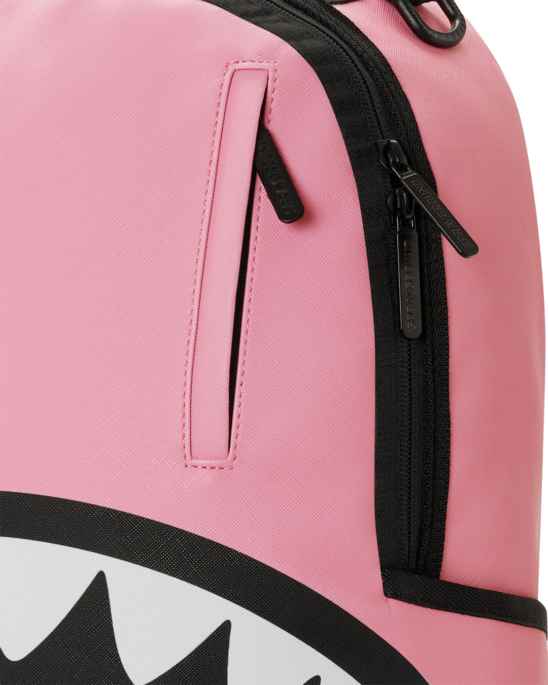 SHARK CENTRAL BUBBLY PINK DLXSV BACKPACK