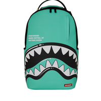 SHARK CENTRAL BUBBLY LIGHT BLUE DLXSV BACKPACK