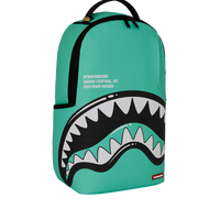 SHARK CENTRAL BUBBLY LIGHT BLUE DLXSV BACKPACK