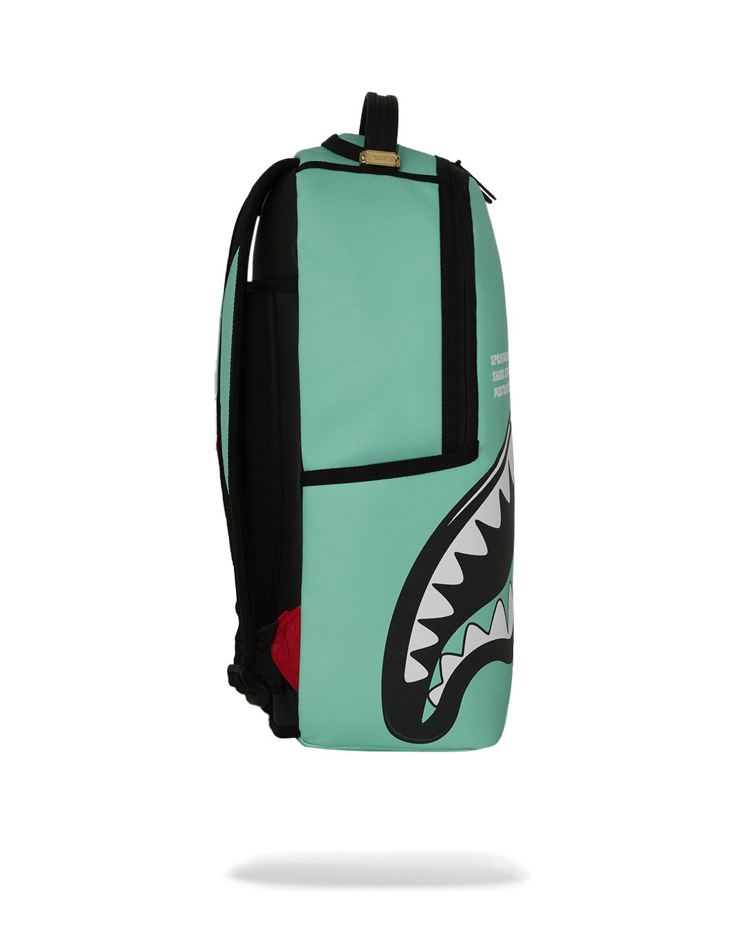 SHARK CENTRAL BUBBLY LIGHT BLUE DLXSV BACKPACK