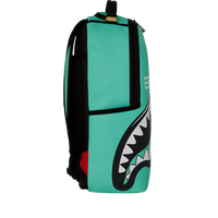 SHARK CENTRAL BUBBLY LIGHT BLUE DLXSV BACKPACK