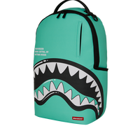 SHARK CENTRAL BUBBLY LIGHT BLUE DLXSV BACKPACK