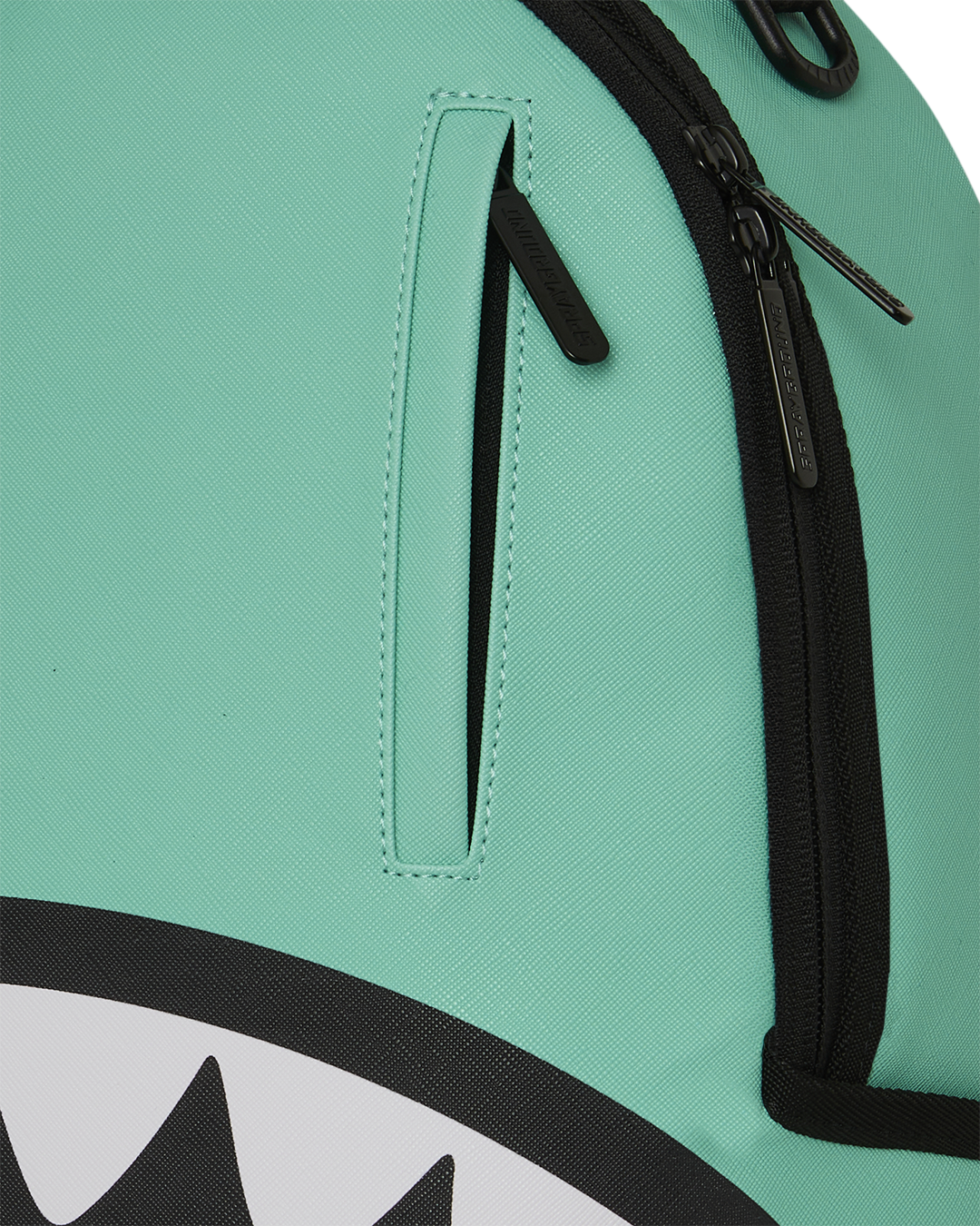 SHARK CENTRAL BUBBLY LIGHT BLUE DLXSV BACKPACK