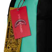 SHARK CENTRAL BUBBLY LIGHT BLUE DLXSV BACKPACK