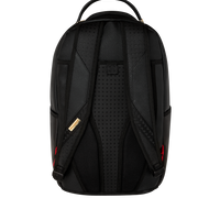 MISSING BAG FLYER ON BAG WITH REAL CUT STRIPS BACKPACK