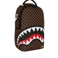 SHARKS IN PARIS PYRAMID  DLXSV BACKPACK