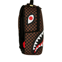 SHARKS IN PARIS PYRAMID  DLXSV BACKPACK