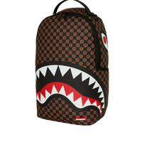 SHARKS IN PARIS PYRAMID  DLXSV BACKPACK