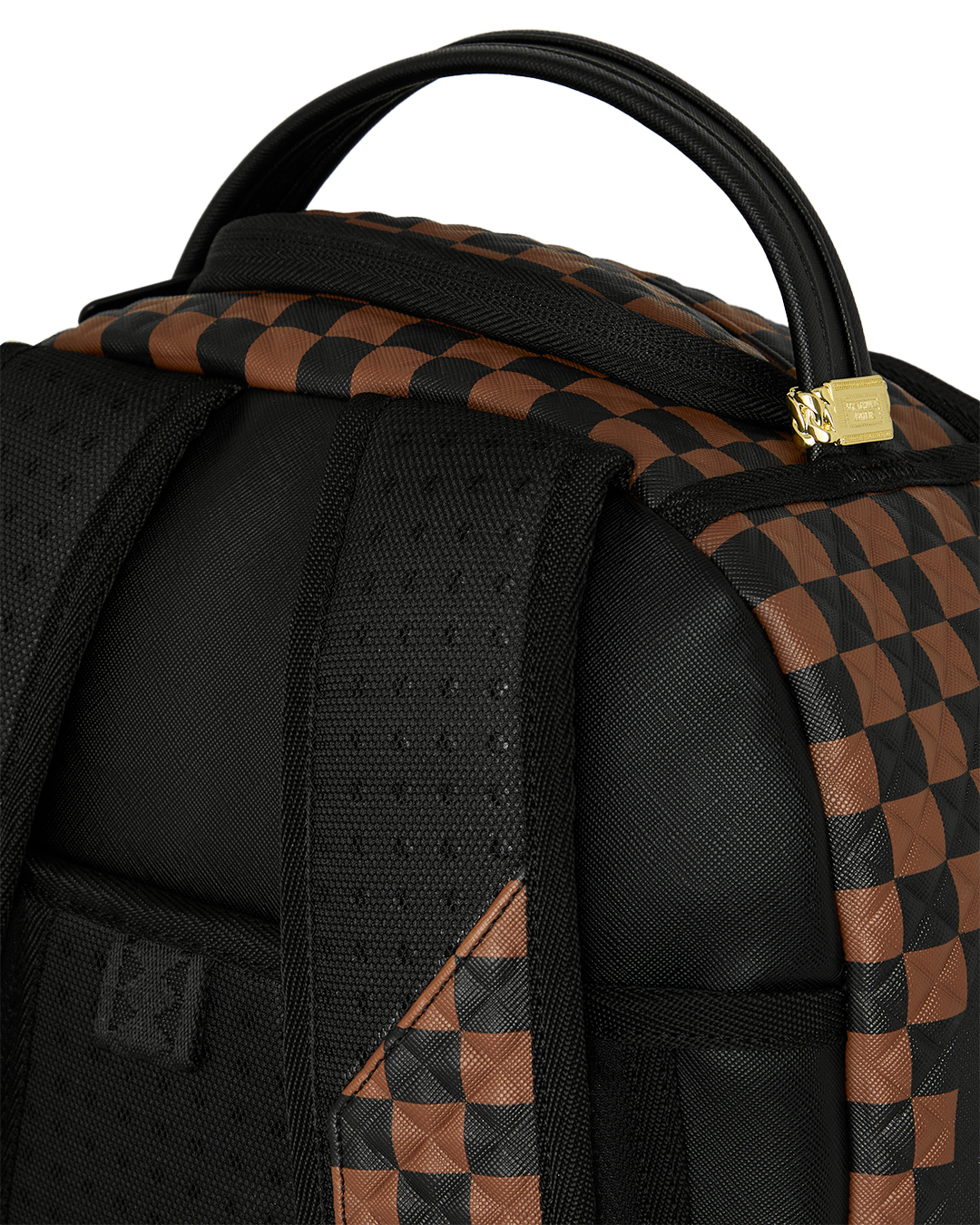 SHARKS IN PARIS PYRAMID  DLXSV BACKPACK