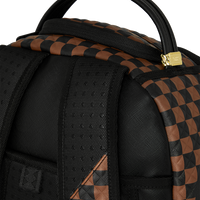 SHARKS IN PARIS PYRAMID  DLXSV BACKPACK