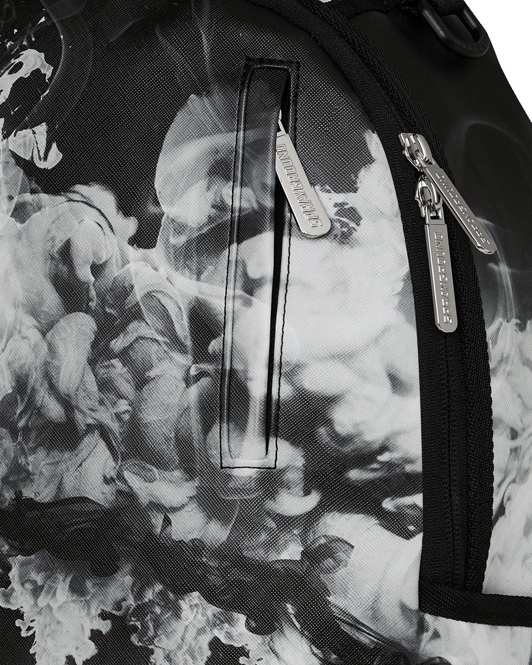 ELEVATE WHITE BACKPACK