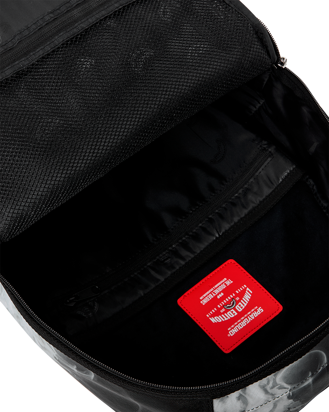 ELEVATE WHITE BACKPACK