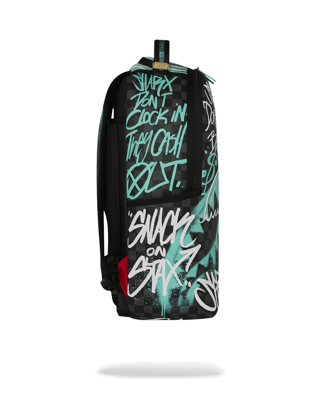SPRAY POETRY III BACKPACK