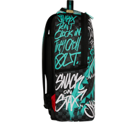 SPRAY POETRY III BACKPACK