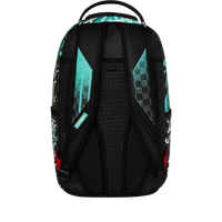 SPRAY POETRY III BACKPACK