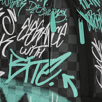 SPRAY POETRY III BACKPACK