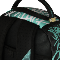 SPRAY POETRY III BACKPACK