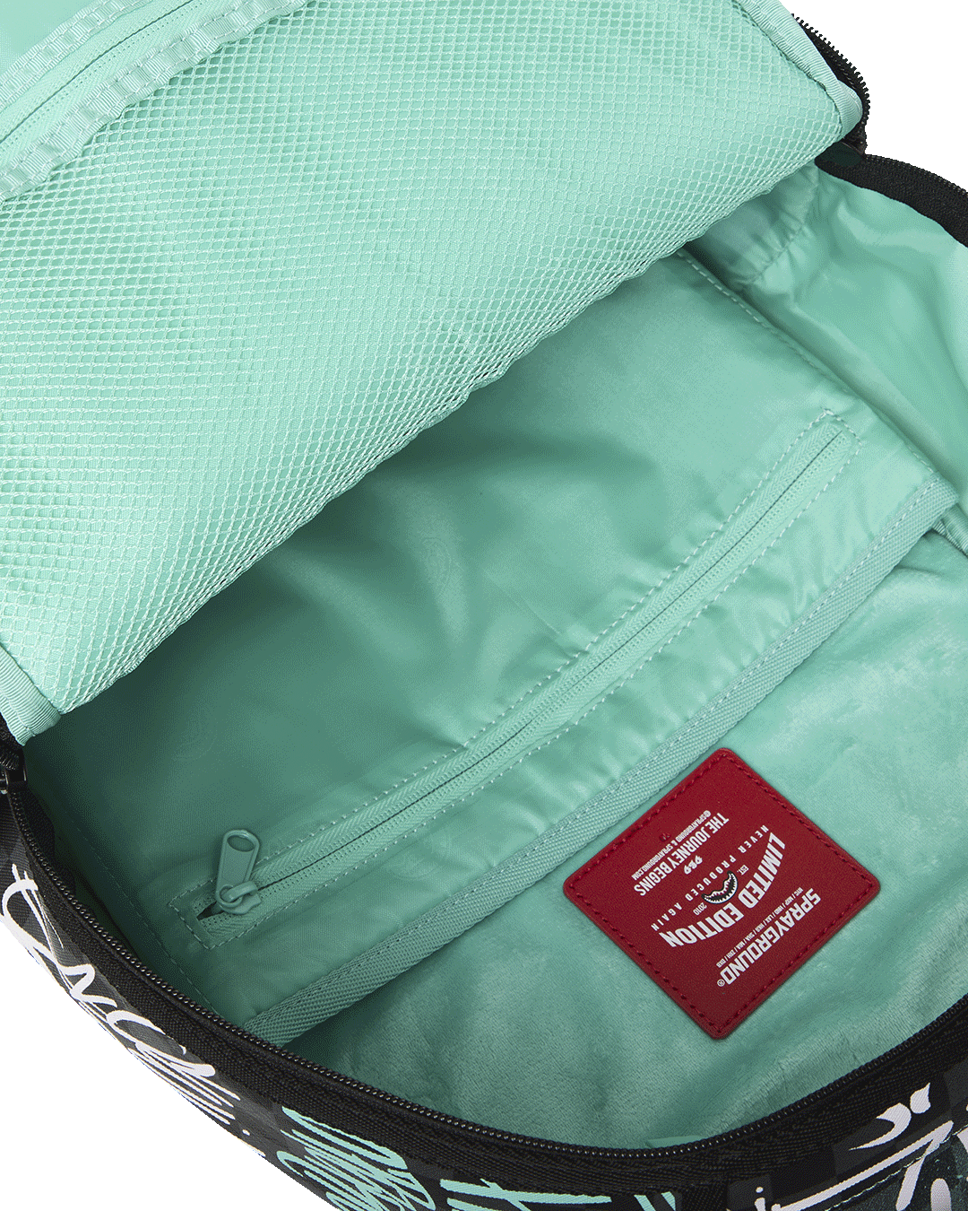 SPRAY POETRY III BACKPACK