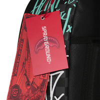 SPRAY POETRY III BACKPACK