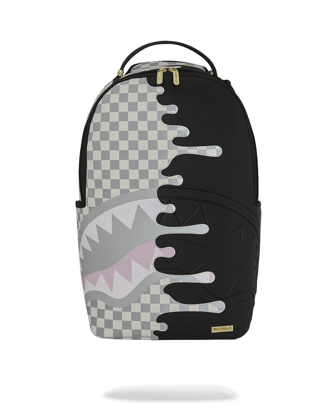 CREAM CHECK SIDE DRIP BACKPACK – spraygroundgcc