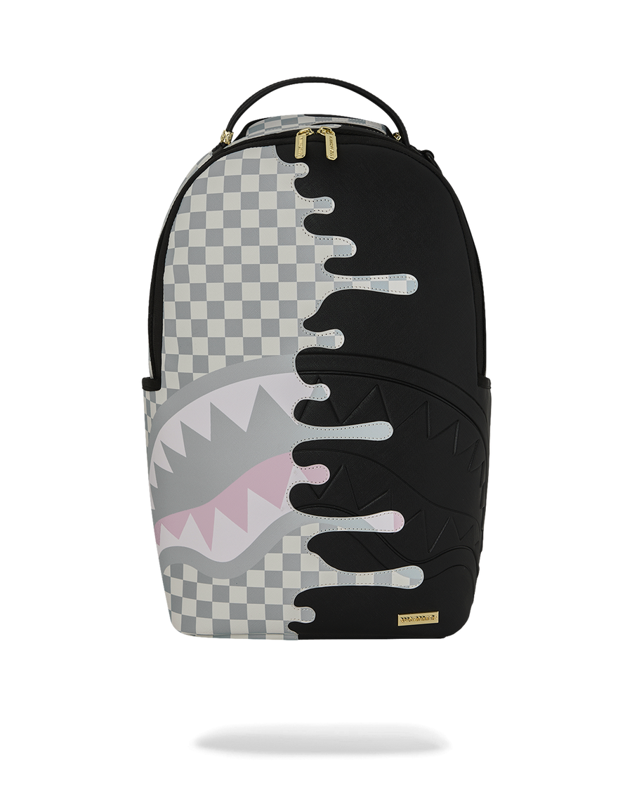 CREAM CHECK SIDE DRIP BACKPACK – spraygroundgcc
