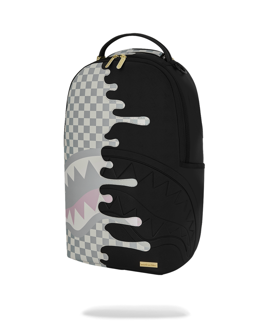 CREAM CHECK SIDE DRIP BACKPACK – spraygroundgcc
