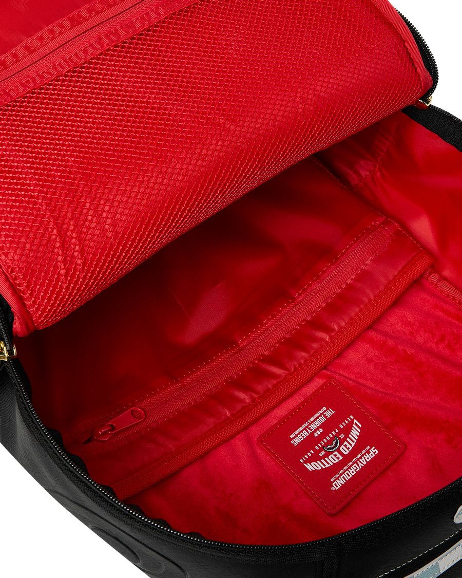 CREAM CHECK SIDE DRIP BACKPACK – spraygroundgcc