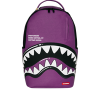 SHARK CENTRAL BUBBLY PURPLE DLXSV BACKPACK