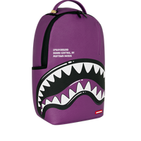SHARK CENTRAL BUBBLY PURPLE DLXSV BACKPACK