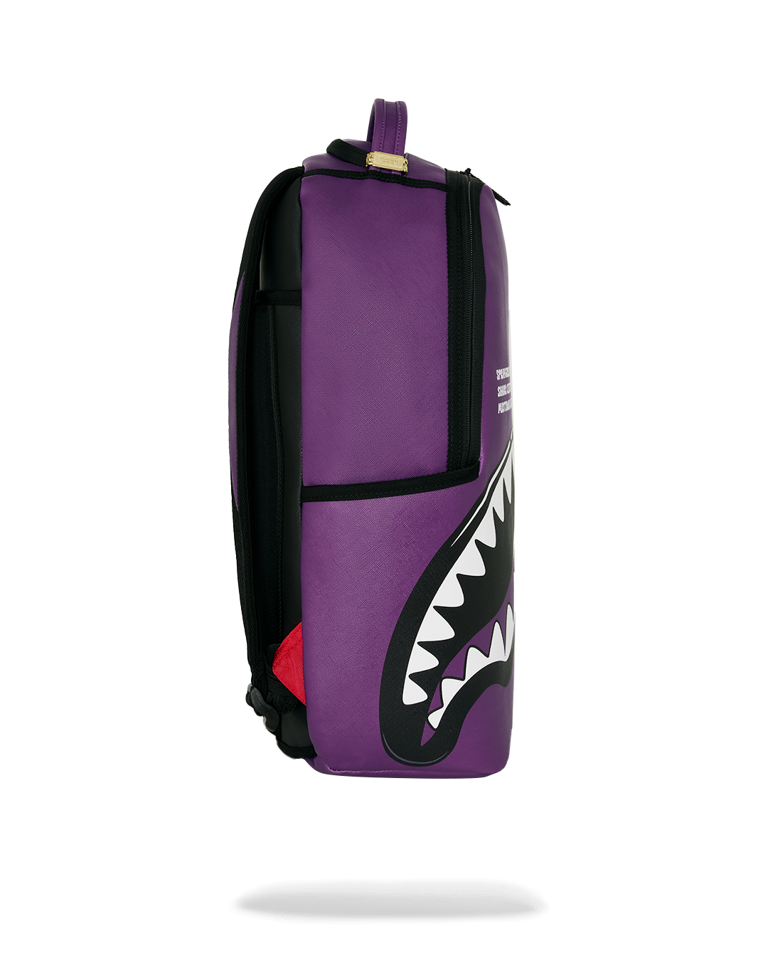 SHARK CENTRAL BUBBLY PURPLE DLXSV BACKPACK