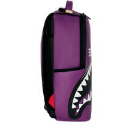 SHARK CENTRAL BUBBLY PURPLE DLXSV BACKPACK