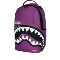 SHARK CENTRAL BUBBLY PURPLE DLXSV BACKPACK