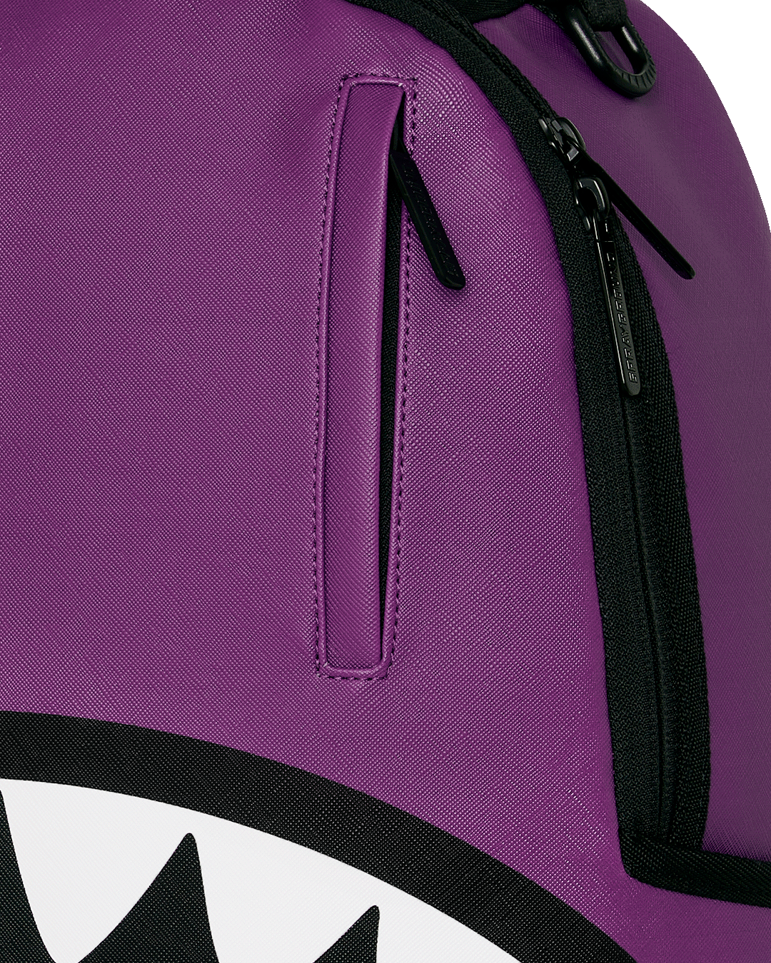 SHARK CENTRAL BUBBLY PURPLE DLXSV BACKPACK