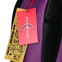 SHARK CENTRAL BUBBLY PURPLE DLXSV BACKPACK
