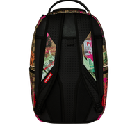 TORN PACKAGING RMX BACKPACK