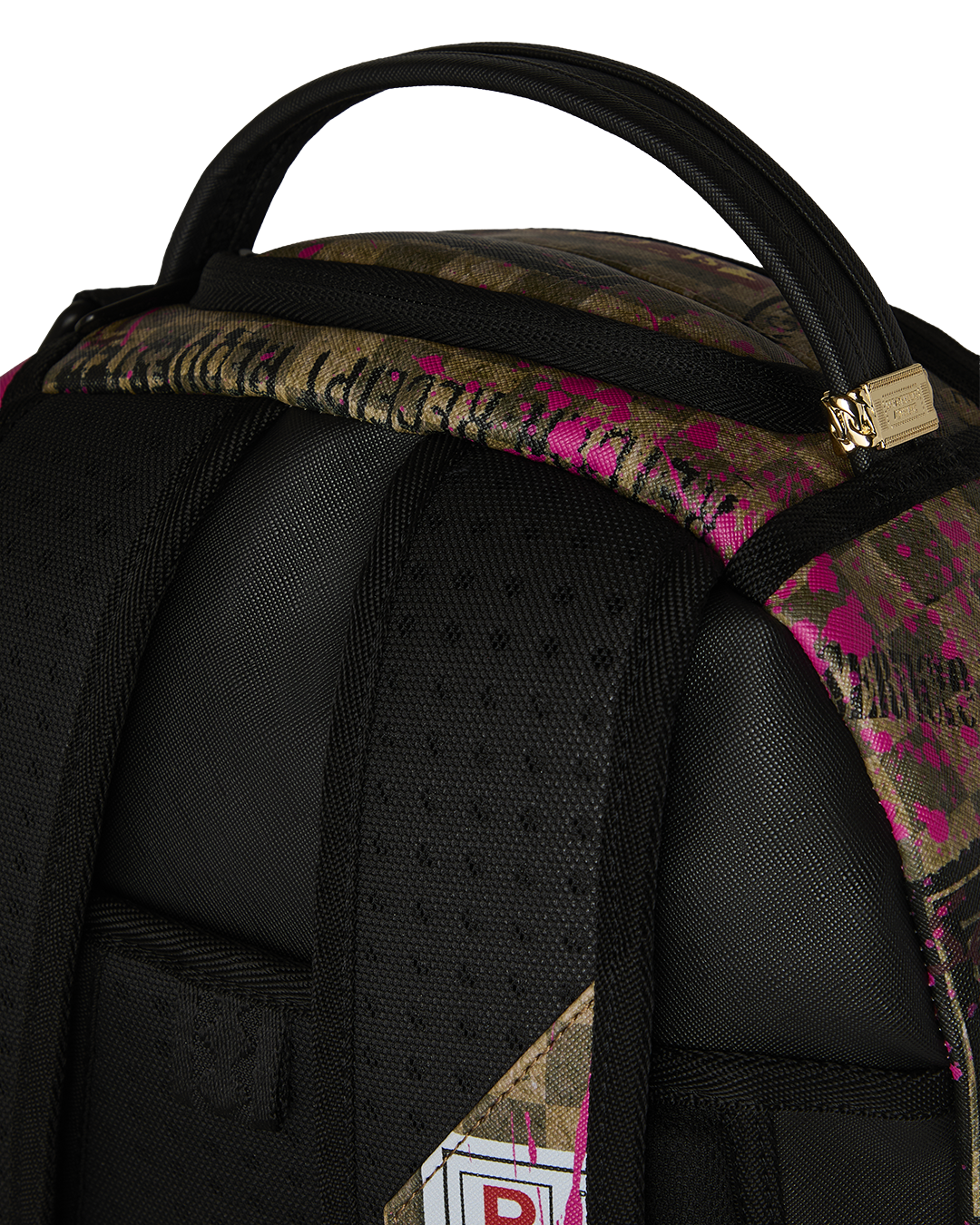 TORN PACKAGING RMX BACKPACK