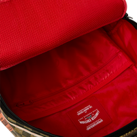 TORN PACKAGING RMX BACKPACK