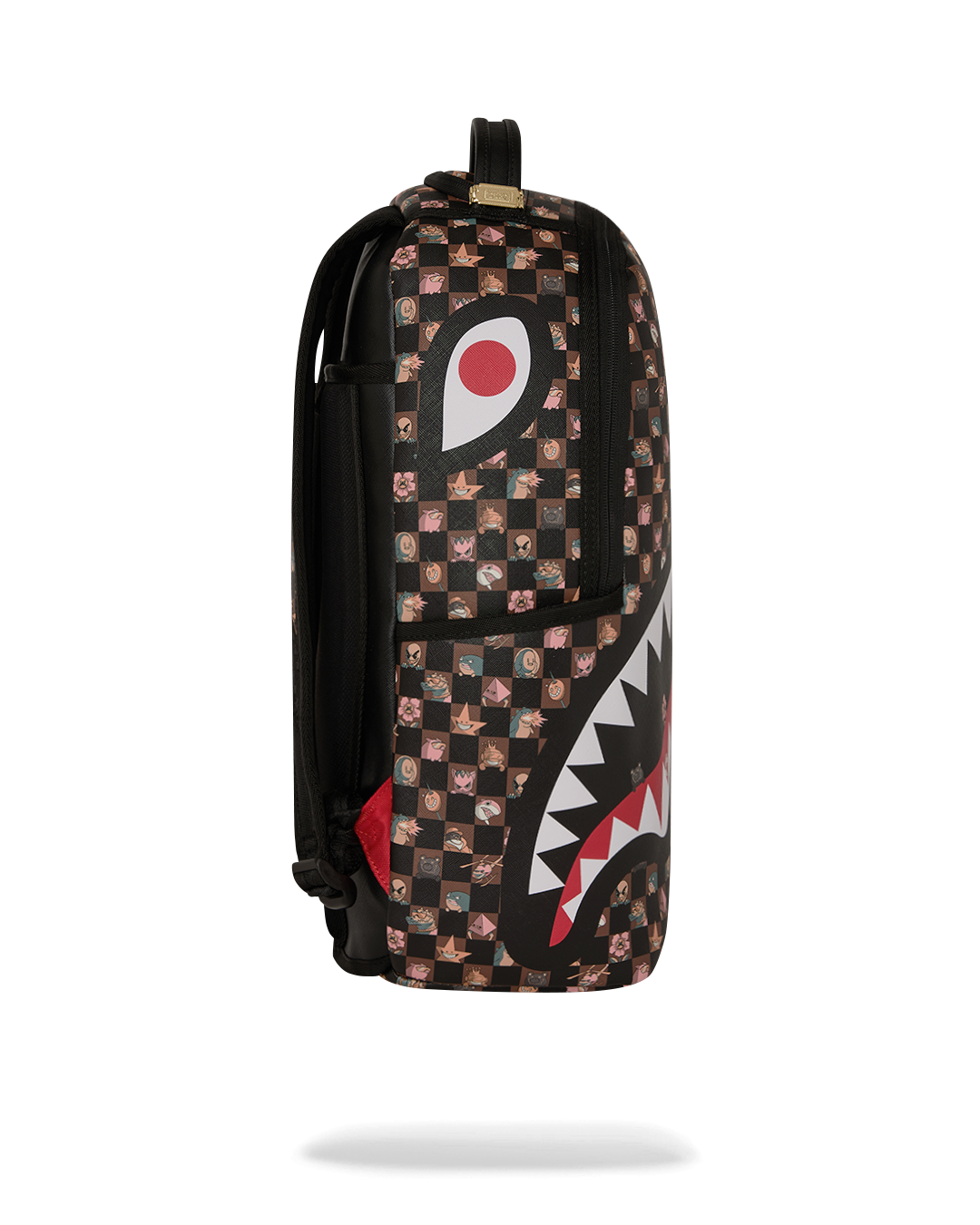 PEEKING CHARACTERS REMIX BACKPACK