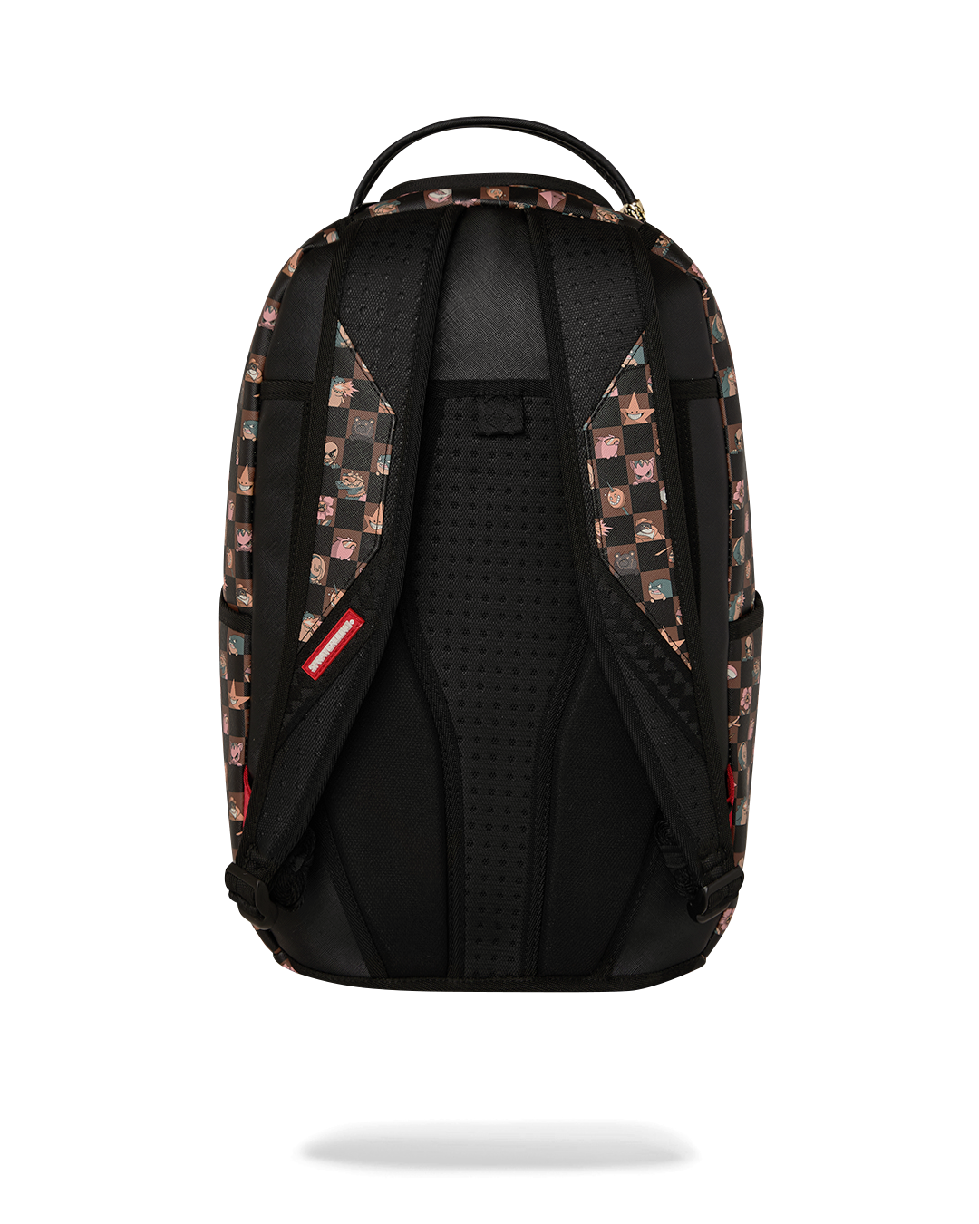 PEEKING CHARACTERS REMIX BACKPACK