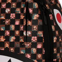 PEEKING CHARACTERS REMIX BACKPACK